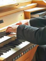 Orgel-Matinee nach dem Gottesdienst