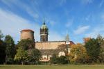 Religionsschüler aus dem Bezirk Brandenburg in der Lutherstadt Wittenberg