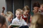 Kinder- und Musikgottesdienst: Ein Ton in Gottes Melodie