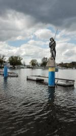 Brandenburg an der Havel - ein Blick vom Wasser aus 
