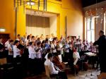 Projektchor gibt BUGA-Konzert im Rolandsaal